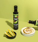 Hunter & Gather Extra Virgin Avocado Oil 250ml | 100% Natural Cold Pressed, Unrefined and Bottled in UK | Versatile for Cooking, Drizzling & Dipping I Seed-Oil Free