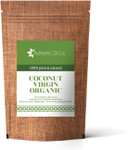 Coconut Oil Organic, Extra Virgin, Premium, Cold Pressed Natural Plant Based, 50g