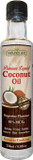 Natures Aid Coconut Oil Liquid 250ml - Pack of 2
