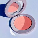 Vapour Organic Beauty Pressed Blush - Natural Blush Powder, Brighten & Illuminate Your Complexion (Mischief)