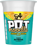 Pot Noodle King Sticky Rib, 114g