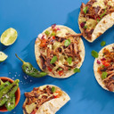 Cantina Del Sabor Laguna Tacos, Californian Style Soft Taco Meal Kit, 15 Gluten Free Soft Corn Tacos With Tomatillo Salsa & Seasoning, 356 g (Pack of 1)