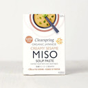 Clearspring Organic Instant Miso Soup Paste (Creamy Sesame)