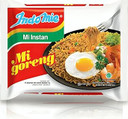 Indomie Mi Goreng Fried Instant Noodles, 80 g (Pack of 40)