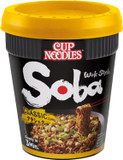 Nissin Soba Classic Pot Noodles - 8 Cups
