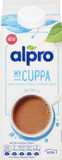 Alpro Soya My Cuppa Plant-Based Chilled Drink, Vegan & Dairy Free, 750ml