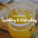 Freshly Fermented - Organic & Vegan Certified Water Kefir Grains Starter Culture, 40g