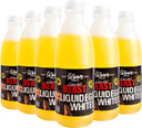 Skinny Food Co Free Range Liquid Egg Whites 6x1L - 100% Pure, High Protein, Low Fat - Vegetarian, Dairy-Free, Gluten-Free No Preservatives - Ideal for Fitness, Diets, Recyclable Packaging