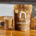 Naturya Superfood Mushroom Latte Coffee 250g, Immune System Support and Cognitive Function