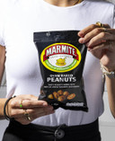 Graze - Healthy Snacks- Multipack of Marmite nuts- 10 Bags Mixed Bundle