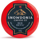 Great British Trading Limited - Snowdonia Cheese Company Ultimate Hamper - The Ultimate Cheese Gift Hamper of six truckles with Black Bomber, Red Devil & More Great British Trading Limited - Snowdonia Cheese Company Ultimate Hamper - The Ultimate Cheese Gift Hamper of six truckles with Black Bomber, Red Devil & More