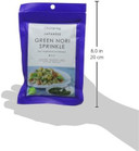 Clearspring Japanese Green Nori Sprinkle 20 grams (Pack of 5)