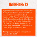 Merchant Gourmet Cooked Tomatoey French Puy & Green Lentils - High in Protein, Source of Fibre & Vegan - Pack of 6 x 250g Ready-to-eat Pouches
