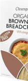 Clearspring | Breadcrumbs - Brown Rice, GF | 11 x 250g