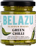 Belazu Flavour Hacks Green Chilli Paste 130g