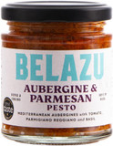 Belazu Aubergine and Parmasan Pesto, 165g