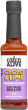 Eaten Alive Award Winning Cacao & Lime Fermented Hot Sauce (150ml) previously 'Chocolate BBQ'