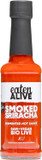 Eaten Alive - Smoked Sriracha Fermented Hot Sauce 150ml - Vegan & Made In The UK - Award Winning
