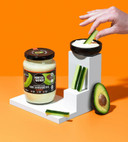 Hunter & Gather Avocado Oil Mayonnaise 250g | Seed Oil Free I Made with Pure Avocado Oil and British Free Range Egg Yolk | Paleo, Keto, Sugar and Gluten Free Avocado Mayo Hunter & Gather Avocado Oil Mayonnaise 250g | Seed Oil Free I Made with Pure Avocado Oil and British Free Range Egg Yolk | Paleo, Keto, Sugar and Gluten Free Avocado Mayo