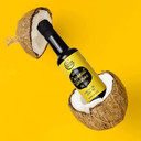 The Coconut Company - Organic Coconut Aminos Barbeque Sauce - 150ml - Pack of 2 - Coconut Aminos Alternative for Soy & BBQ Sauce, Vegan, Gluten-Free, Soy Free, Naturally Fermented, Pure Coconut sap