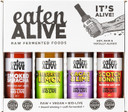 Eaten Alive Award Winning Fermented Hot Sauce - The Discovery Box (4 x 150ml)