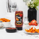 Hunter & Gather Unsweetened Hot Sauce | 3 x 350g Hot Sriracha Sauce Keto, Paleo, Low Carb & Vegan Friendly | Free from Added Sugar & Sweeteners