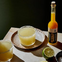 Champagne Citrus XO Extra Special Reserve Hot Sauce - Eaten Alive - Super Luxury Chilli Gift