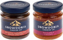 Snowdonia Cheese Company Twin Pack Fig & Apple Chutney & Balsamic Caramelised Onion Chutney from GREAT BRITISH TRADING LIMITED Snowdonia Cheese Company Twin Pack Fig & Apple Chutney & Balsamic Caramelised Onion Chutney from GREAT BRITISH TRADING LIMITED