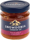 Snowdonia Cheese Company Twin Pack Fig & Apple Chutney & Balsamic Caramelised Onion Chutney from GREAT BRITISH TRADING LIMITED Snowdonia Cheese Company Twin Pack Fig & Apple Chutney & Balsamic Caramelised Onion Chutney from GREAT BRITISH TRADING LIMITED
