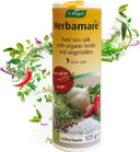 A.Vogel Herbamare® Spicy Sea Salt 125g | Unrefined Sea Salt Infused with 16 Organic Herbs, Spices and Vegetables