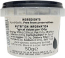 The Original Black Garlic Sweet & Savoury Peeled Cloves 50g - Gourmet, Aged to Perfection, Ready-to-Eat, 100% Natural & Vegan