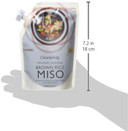 Clearspring Pasteurised Organic Japanese Brown Rice Miso Paste