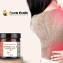 Nature Knows Best Chilli Muscle Rub 3 x 30g