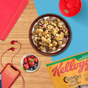 Kellogg's Crunchy Nut Hazelnuts & Chocolate Granola, 600g