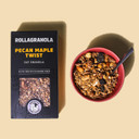 Rollagranola Rollagranola Maple Pecan Twist Oat Granola 350 g