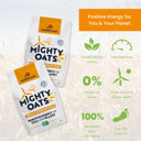 Mornflake - Superfast Oats 4x 3kg 100% Wholegrain Oats All Natural Ingredients, High In Fibre. Creamy, Perfect For Breakfast Porridge Oats, Overnight Oats & Granola. Suitable For Vegan Diet