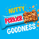 Perkier Peanut Bars (30 Bars), Vegan, Gluten Free, Protein, High Fibre, Lower Sugar Snack, Natural Ingredients, Lower Calorie, Healthy, No Palm Oil, Nut Bar, Carbon Neutral Perkier Peanut Bars (30 Bars), Vegan, Gluten Free, Protein, High Fibre, Lower Sugar Snack, Natural Ingredients, Lower Calorie, Healthy, No Palm Oil, Nut Bar, Carbon Neutral