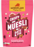 Mornflake - 8x 1.1kg Classic Swiss Style Muesli No Added Sugar. Vegan, Healthy, High Fibre Morning Breakfast Cereal With Mixed Nuts And Raisins. (Pack of 8) Mornflake - 8x 1.1kg Classic Swiss Style Muesli No Added Sugar. Vegan, Healthy, High Fibre Morning Breakfast Cereal With Mixed Nuts And Raisins. (Pack of 8)