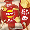 Walkers Less Salt Mild Cheese & Onion 45G, Blue
