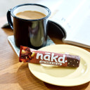 Nakd Cocoa Delight Natural Fruit & Nut Bars - Vegan - Healthy Snack - Gluten Free - 35g x 4 bars