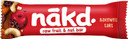 Nakd Bakewell Tart Natural Fruit & Nut Bars - Vegan - Healthy Snack - Gluten Free - 35g x 18 bars Nakd Bakewell Tart Natural Fruit & Nut Bars - Vegan - Healthy Snack - Gluten Free - 35g x 18 bars