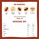 Nakd Cashew Cookie Natural Fruit & Nut Bars - Vegan - Healthy Snack - Gluten Free - 35g x 18 bars Nakd Cashew Cookie Natural Fruit & Nut Bars - Vegan - Healthy Snack - Gluten Free - 35g x 18 bars