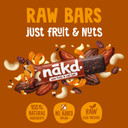 Nakd Cocoa Orange Natural Fruit & Nut Bars - Vegan - Healthy Snack - Gluten Free - 35g x 18 bars