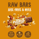 Nakd Peanut Delight Natural Fruit & Nut Bars - Vegan - Healthy Snack - Gluten Free - 35g x 18 bars Nakd Peanut Delight Natural Fruit & Nut Bars - Vegan - Healthy Snack - Gluten Free - 35g x 18 bars