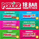 Perkier Cacao and Cashew Quinoa Bar, 35 g