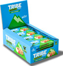 TRIBE x Wildfarmed Oat Bar - Blueberry & Almond Butter - Great Taste, Wildfarmed Regen Oats, Source of Fibre, Natural Energy, Vegan Snack (50g x 16 Bars)