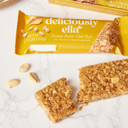 Deliciously Ella - Peanut Butter Oat Bar, Gluten-Free, Vegan Friendly, Healthy Snack, 50g (16 bars)
 Deliciously Ella - Peanut Butter Oat Bar, Gluten-Free, Vegan Friendly, Healthy Snack, 50g (16 bars)