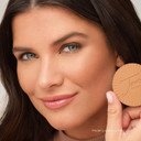 Jane Iredale Purebronze Matte Bronzer Refill Bronzing Powder With Buildable Coverage Lightweight & Breathable Feel Cruelty-Free 3 Natural Tonesmedium