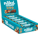 Nakd Salted Caramel Natural Fruit & Nut Bars - Vegan - Healthy Snack - Gluten Free - 35g x 18 bars Nakd Salted Caramel Natural Fruit & Nut Bars - Vegan - Healthy Snack - Gluten Free - 35g x 18 bars