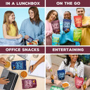 LOVE CORN BBQ Crunchy Corn Snack 115g x 6 Bags  Healthy Snacks Ideal for Gluten Free & Vegan Diets  Low Sugar Alternative for Crisps, Mixed Nuts & Pretzels  Perfect To Graze On LOVE CORN BBQ Crunchy Corn Snack 115g x 6 Bags  Healthy Snacks Ideal for Gluten Free & Vegan Diets  Low Sugar Alternative for Crisps, Mixed Nuts & Pretzels  Perfect To Graze On